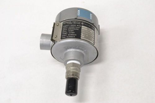 ROSEMOUNT 141-06-14 1000845 F UNILOC CONDUCTIVITY 392F/250PSIG SENSOR B284747