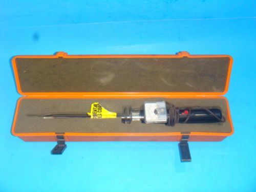 POMONA ELECTRONICS MODEL 3200 HIGH VOLTAGE TEST PROBE IN CASE