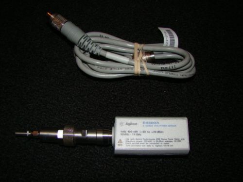 Guaranteed Working - Agilent E9300A E-Series Power Sensor 10MHz - 18GHz