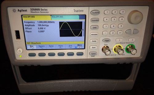 Keysight - Agilent 33522B Waveform Generator