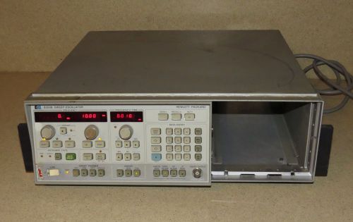 HP / AGILENT 8350B SWEEP OSCILLATOR