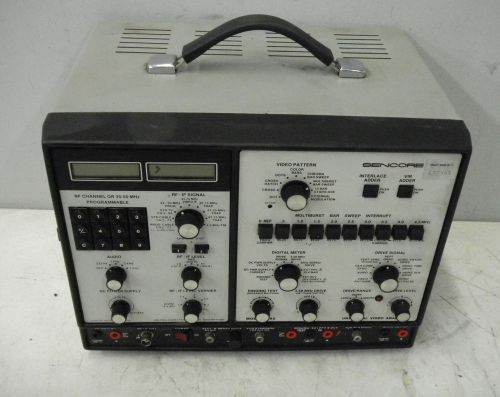 Sencore VA62 Universal Video Analyzer