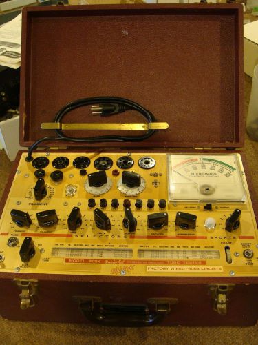 Hickok 800K / 600A Vacuum Tube Tester