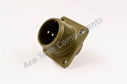 3102R14S-9P MIL 5015 Circular Connector Male Plug - Quantity 10