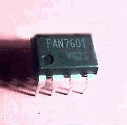 10PCS FAN7601 DIP8 IC e