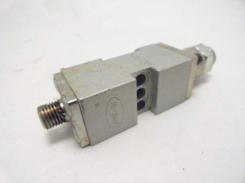 140728 Used, Nordson SA10M Glue Block, M10-1.0 thread