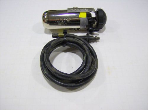 Used Semco 2.5 oz. Sealant Gun Automotive Aircraft Boating Tools