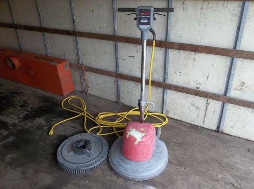 BETCO Foreman 20 HD Floor Burnisher Polisher 20&#034;  Buffer Machine