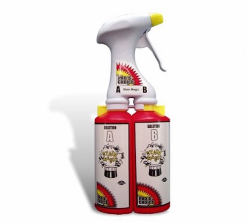 Cti- pros choice- dual chamber trigger sprayer for sale