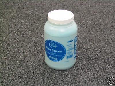 Carpet Cleaning Blue Steam Carpet Detergent Powder