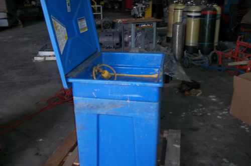 Industrial aqueous parts cleaner for sale