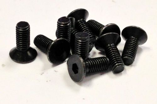 M3X8 FHCS (10 Units Flat Head Cap Screw)