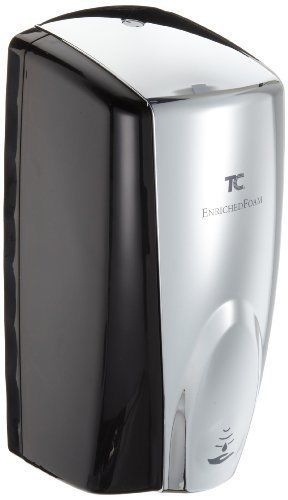 Rubbermaid auto foam dispenser - automatic - chrome (750411) for sale