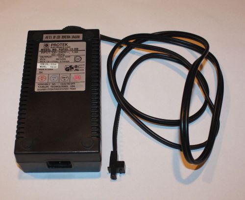 Protek PUP55-13-HD Power Supply 100-240V IN to 13.5V OU