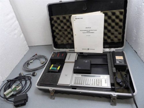 GE/Panasonic TQ2310 Universal Suitcase Radio Programmer