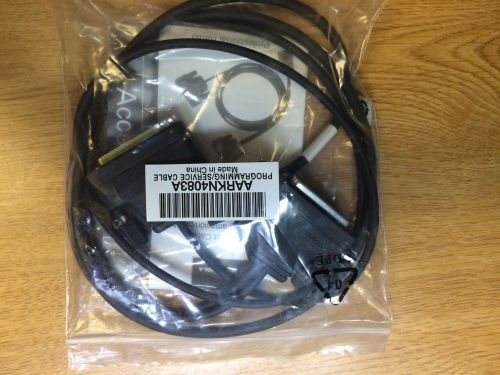 New Original Motorola Programming Cable AARKN4083A for PM400, CM300, CDM1250