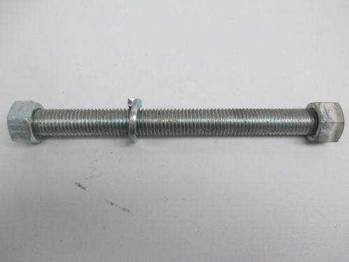 NEW HUMPHREY P-242C MACHINE BOLT 3/4IN DIA 8LG W/LOCKING WASHER D242427