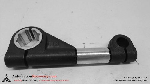 CPI 7 1/2&#034; LENGTH SWIVEL BRACKET, NEW*