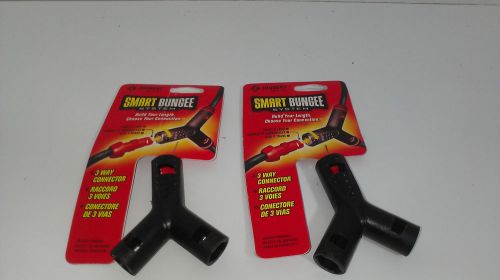 2 JOUBERT Smart Bungee System 3 Three Way Y Connector Accessories Part JSB1Y NEW