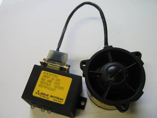 (UNUSED) EG&amp;G ROTRON AXIMAX 2T FAN