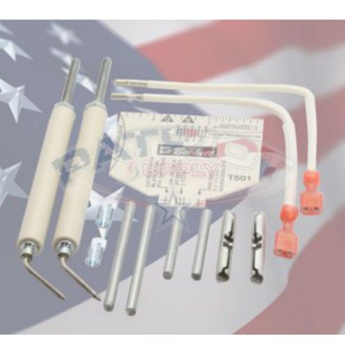 BECKETT BURNER 51670U electrode kit for AFII Beckett Burner / AF2 / FBX Burner