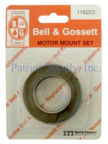 NEW!!! OEM BELL &amp; GOSSETT 118223 REPLACEMENT MOTOR MOUNTS NEW