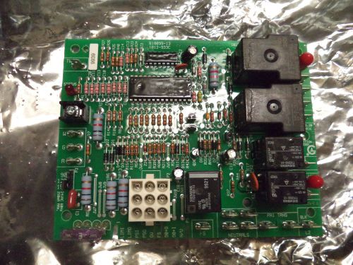 Goodman Furnace Control Board B18099-13 1012-933C 1012-83-9334-SS01B