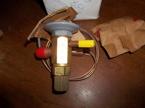 Sporlan FR 1/2Z Evaporator Expansion Valve 1700543