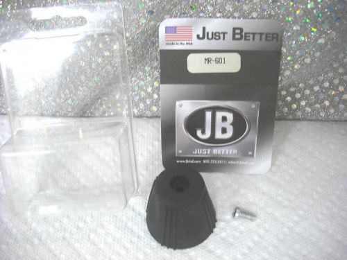 ZEPPELIN, JB Industries, Gauge Set Handle, Black MR601