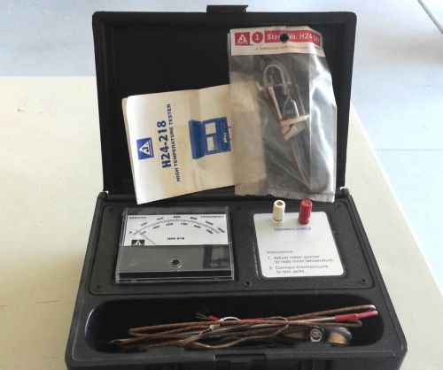 Johnstone 1200 F Temperature Tester H24-218