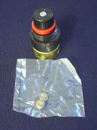 Norgren r06-if3-nnka #7220 single regulator nos - dentist&#039;s estate for sale