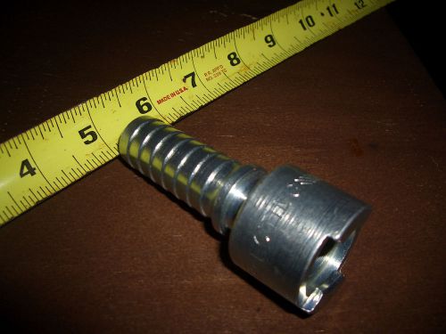 PREFECTING COUPLER FEMALE COUPLIN .75 IN HOSE SHANK.  OR 08-12H