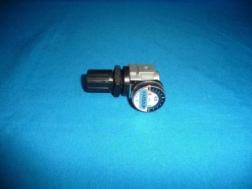 SMC AR1000-M5BG-X508 AR1000M5BGX508 Pneumatic Air Regulator U