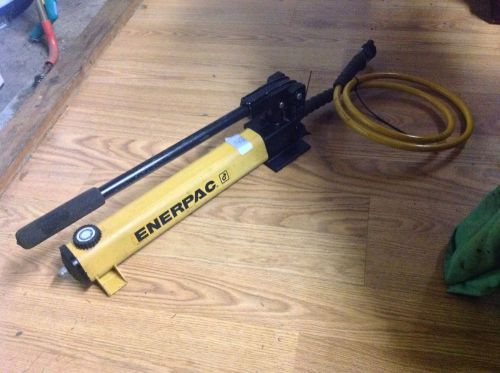 enerpac Pump P392