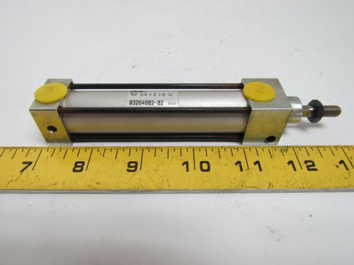 PHD HVF 3/4X2-1/2-6 Hydraulic Cylinder 3/4&#034; Bore 2-1/2&#034; Stroke