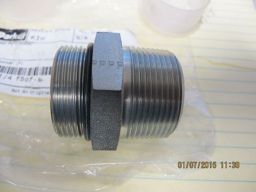 20-1 1/4 F5OF-S Parker Male-female thread adaptor – UNF 1.5/8-12 1.1/4-11.1/2