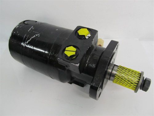 Oxbo / parker 2228035, tg series 17.7 cu in lsht hydraulic motor for sale