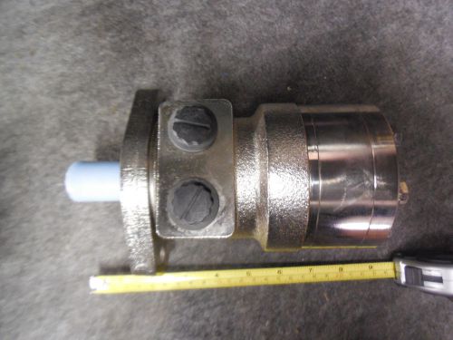 NEW DYNAMIC HYDRAULIC MOTOR BMRS-160-H2-K-S PLATED