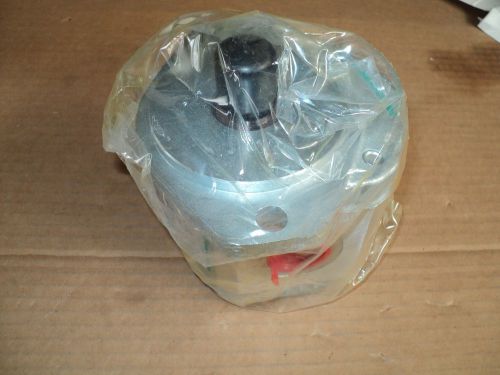 HALDEX BARNES 1821064 Hydraulic Motor, 0.976 cu. in., 4000 PSI