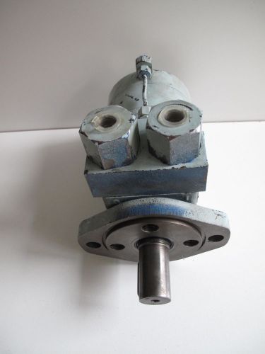 SUMITOMO SBE07AD2L-B HYDRAULIC ORBIT MOTOR