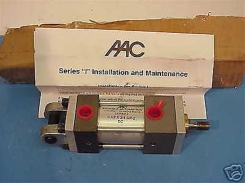 Advance Automation Series I Pneumatic Cylinder1 1/2x3/4