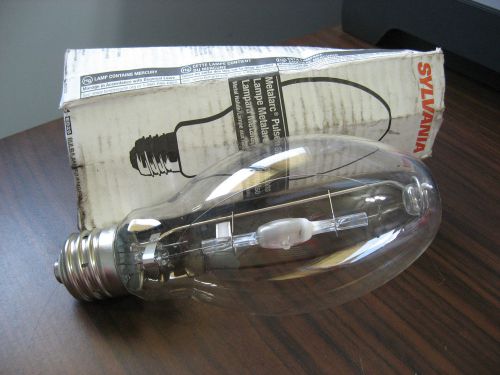 New Sylvania MS175/PS/BU-ONLY Pulse Start Metal Halide Bulb 175 Watt