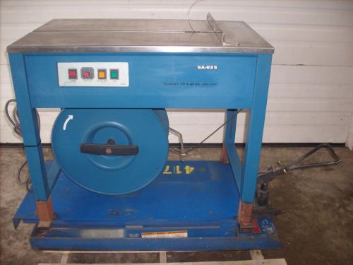 SAMUEL SA-625 Semi-Automatic Strapping Machine w/ Lift