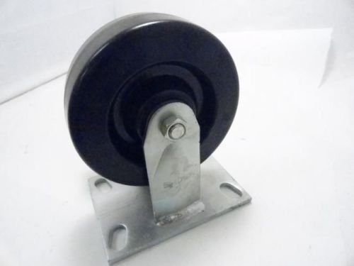 135416 new-no box, omhs 6 straight caster 6&#034; wheel od for sale