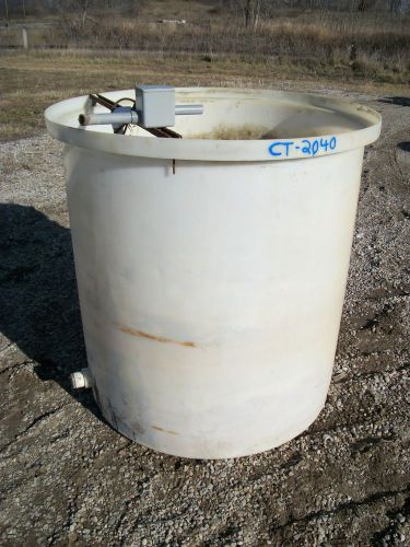 375 Gallon 1/8&#034; Poly Tank (CT2040)