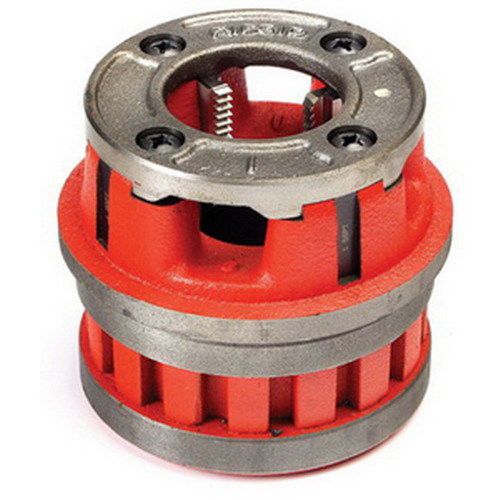 Ridgid 12-R Alloy Right Hand Threader Die Head, 1-1/4&#034;