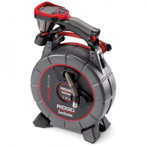 Ridgid 40818 nano reel, n85s with micro ca-300 system ntsc for sale