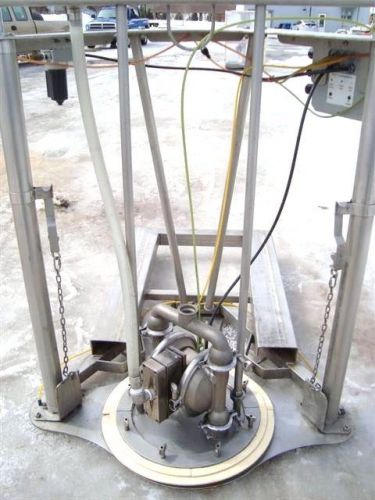 Wilden 55 gallon drum pump for sale