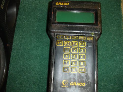 Graco Programming Module T387 Q TERM II