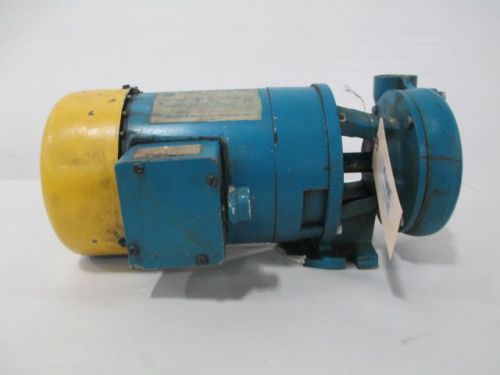 Price pump ec100ai-450-6a111-150-36-3t6 1x1-1/4in 1.5hp 460v entrifugal pump for sale